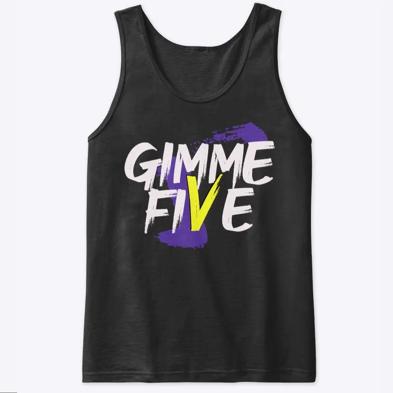 Gimme 5 Black 