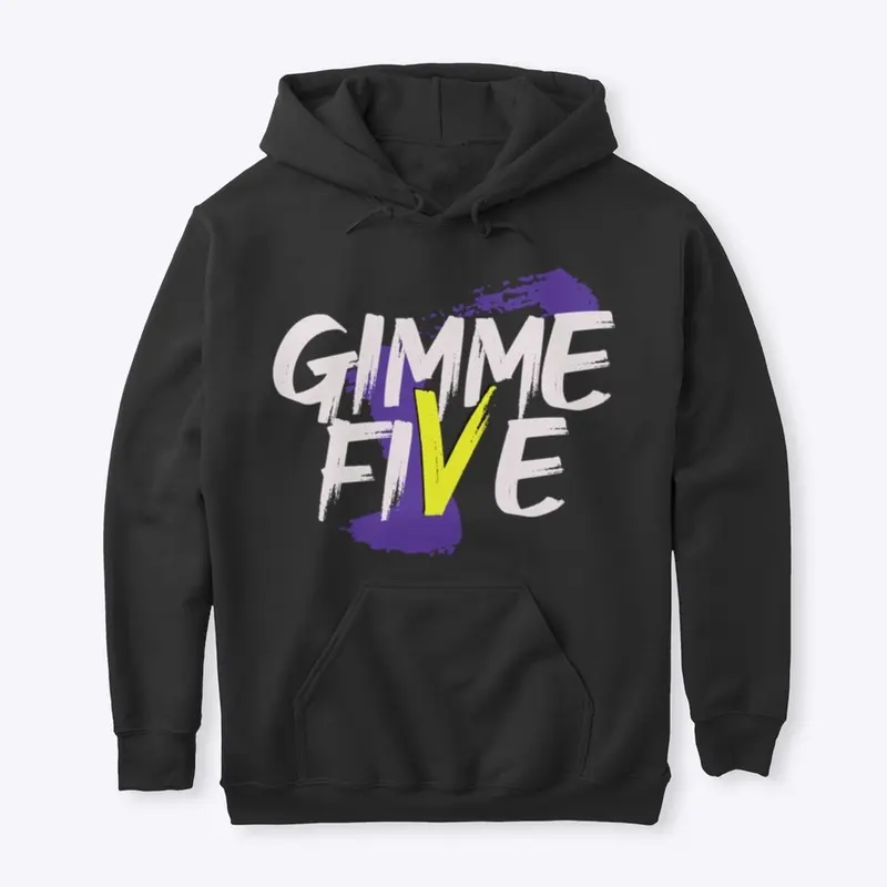 Gimme 5 Black 