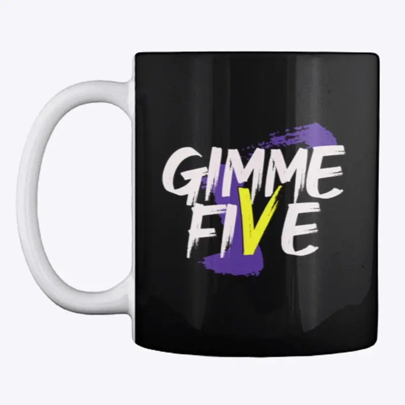 Gimme 5 Black 