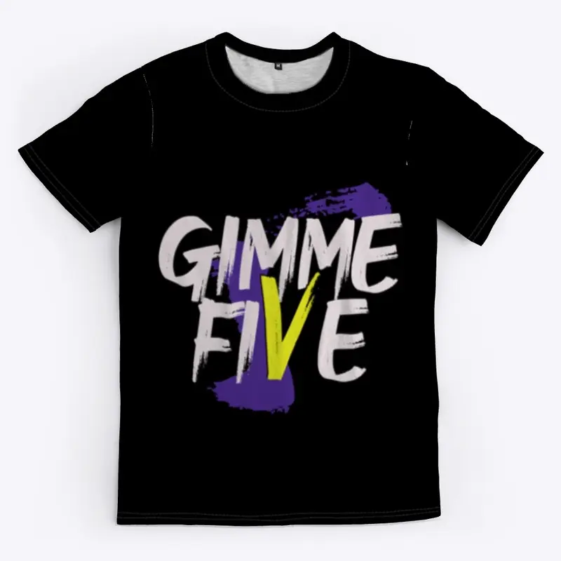 Gimme 5 Black 