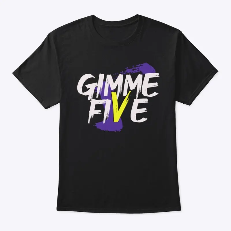 Gimme 5 Black 