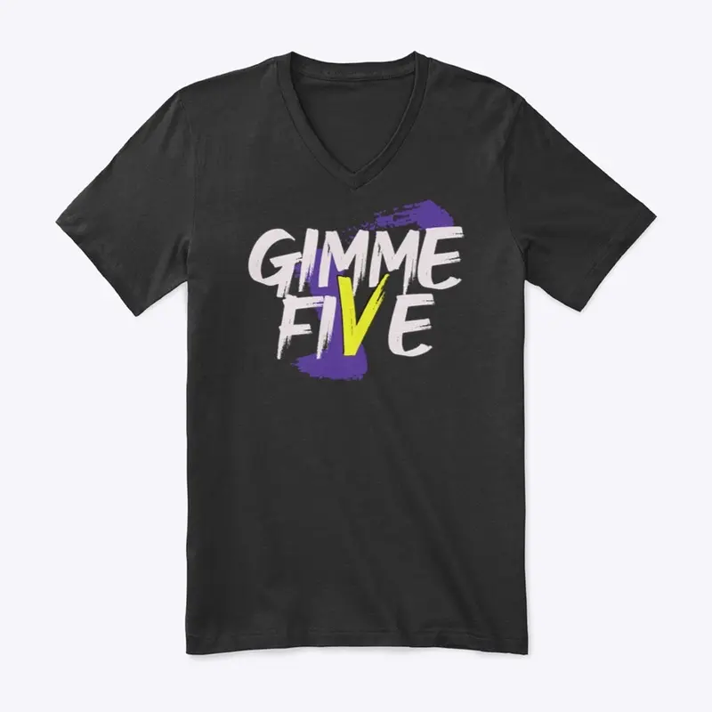 Gimme 5 Black 