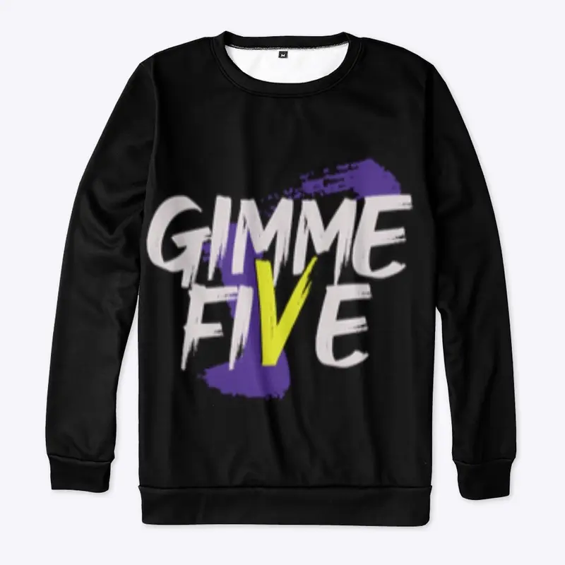 Gimme 5 Black 